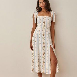 Reformation Twilight Dress in Surrey